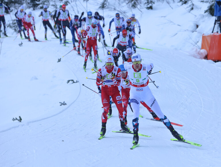 FIS World Cup Ramsau am Dachstein - Imprese #2.5 | © Michael Simonlehner