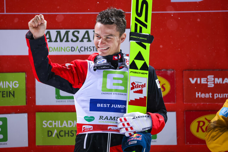 FIS World Cup Ramsau am Dachstein - Imprese #2.11 | © Michael Simonlehner