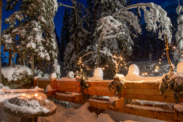 Mühlen Advent in Ramsau am Dachstein | © Michael Simonlehner