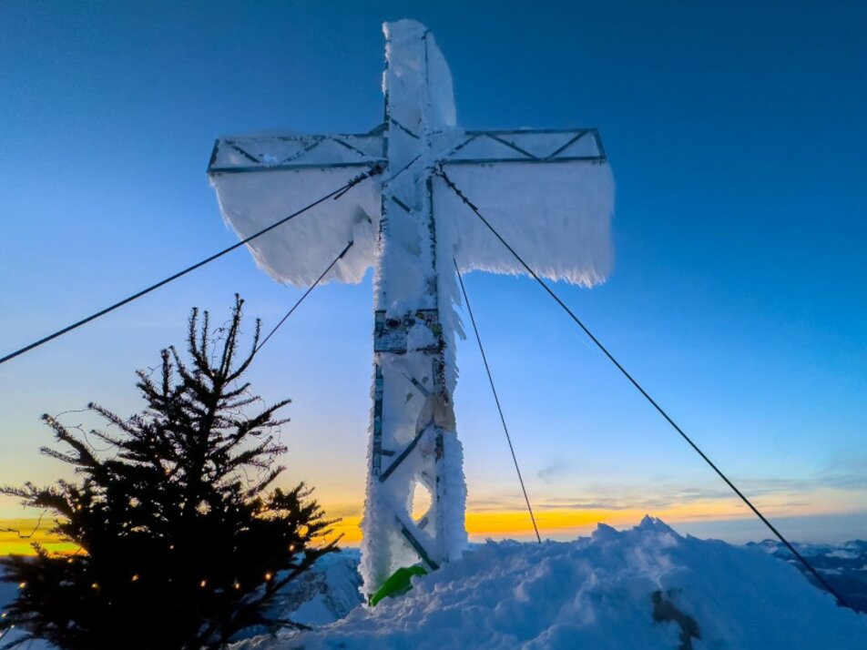 New Year's Eve on the Dachstein - Imprese #1 | © Paul Sodamin