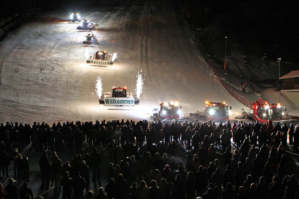 Ramsauer Winterschneefest - Impression #1