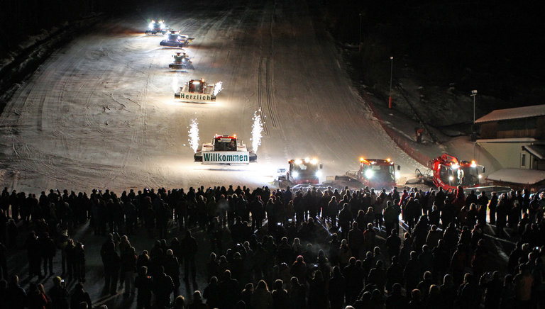 Ramsauer Winterschneefest - Impression #2.6