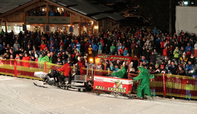 Ramsauer Winterschneefest - Impression #2.7