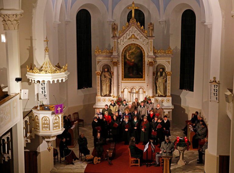 Christmas Singing - Imprese #2.1 | © photo-austria