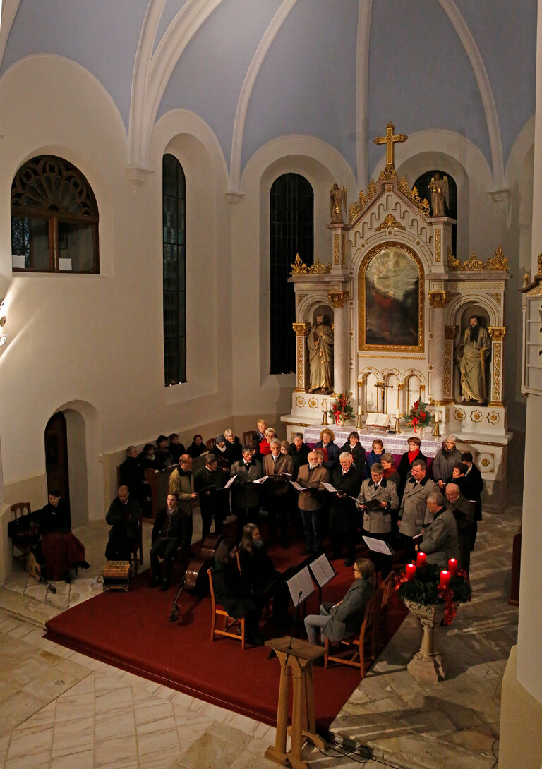 Christmas Singing - Imprese #2.2 | © photo-austria