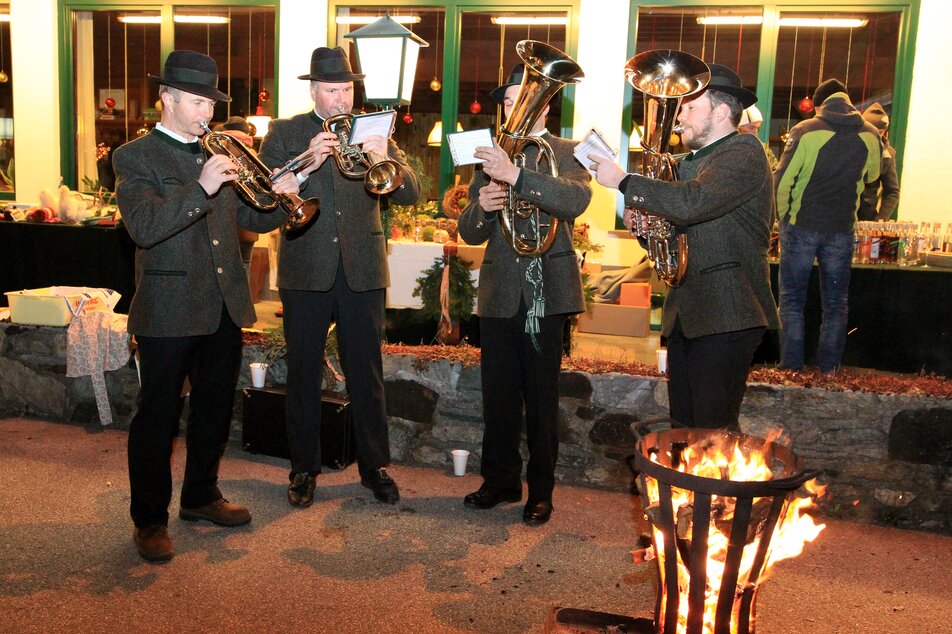 Traditional wind music in Pichl - Imprese #1 | © photo-austria