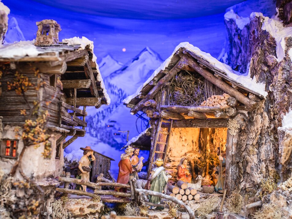 Exhibition of Nativity Scenes - Impression #1 | © photo-austria