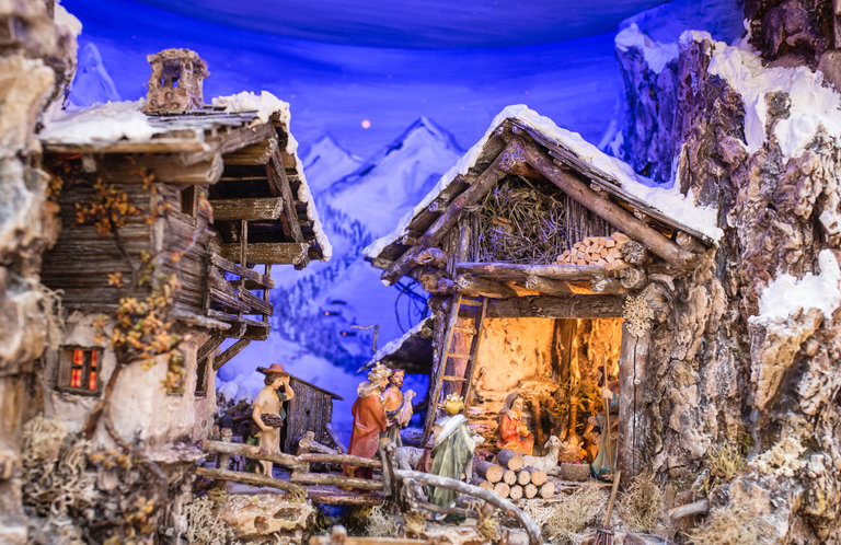 Exhibition of Nativity Scenes - Impression #2.1 | © photo-austria