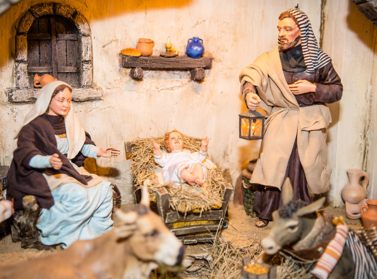 Exhibition of Nativity Scenes - Impression #2.2 | © photo-austria