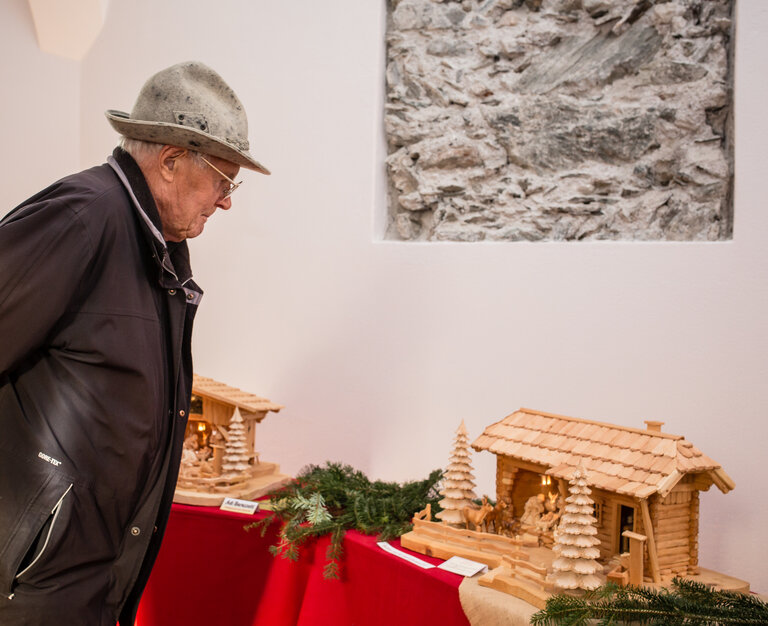 Exhibition of Nativity Scenes - Impression #2.3 | © photo-austria