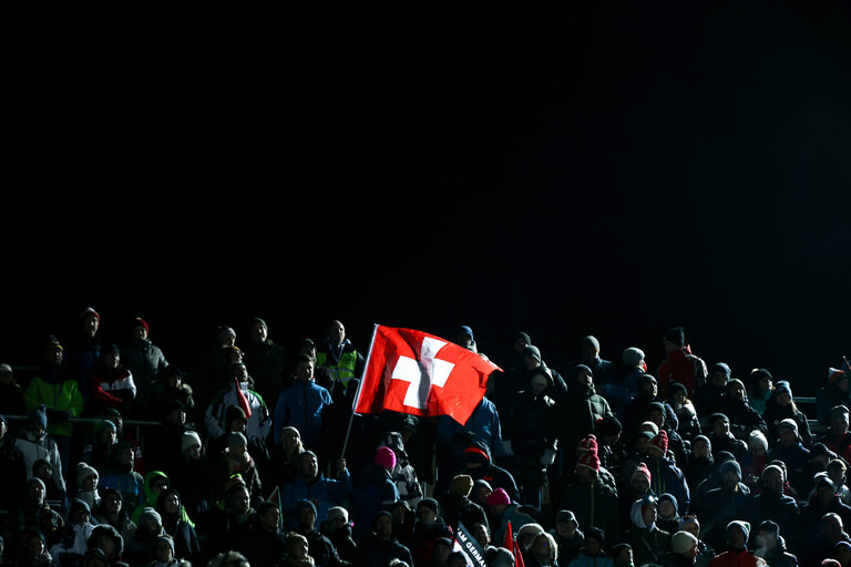 Nacht-Riesentorlauf Schladming | © Martin Huber