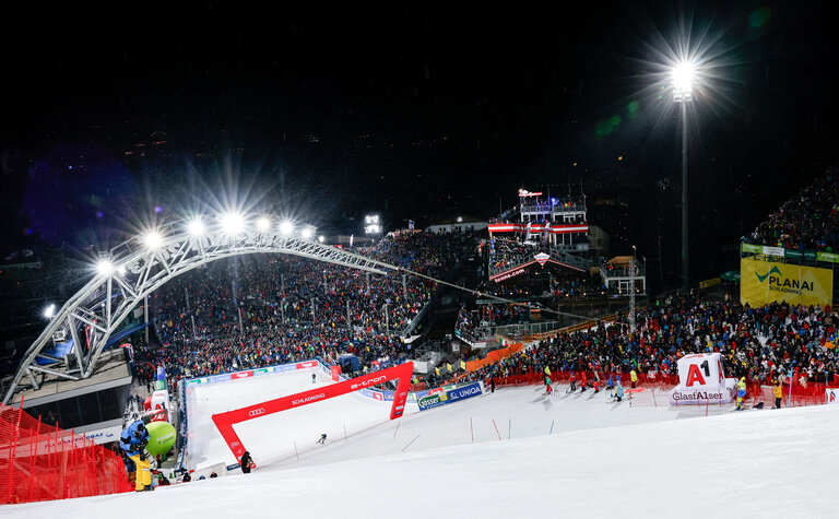 Nightrace, Schladming | © Martin Huber