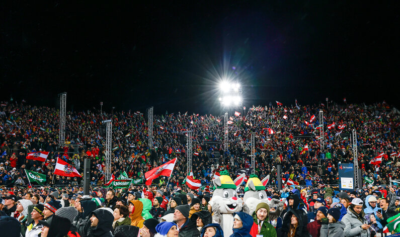 Nightrace, Schladming | © Martin Huber