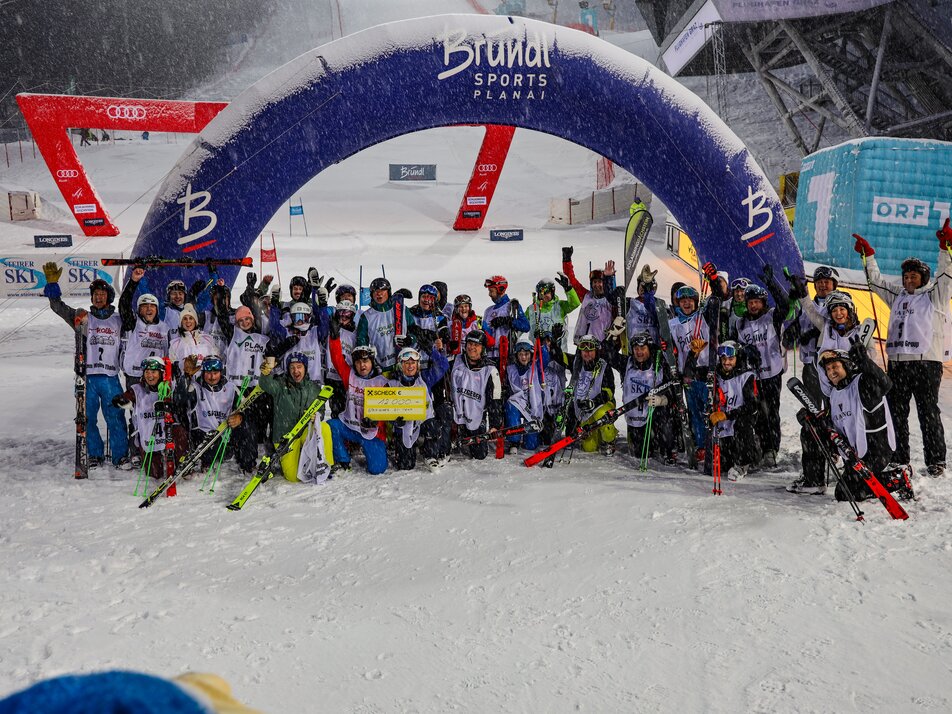 Styrian Ski Charity Race - Imprese #1 | © Steirischer Skiverband