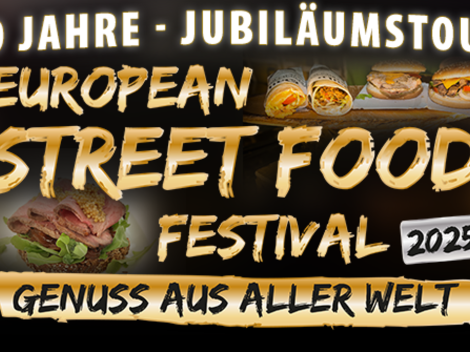 European Street Food Festival 2025 - Impression #1