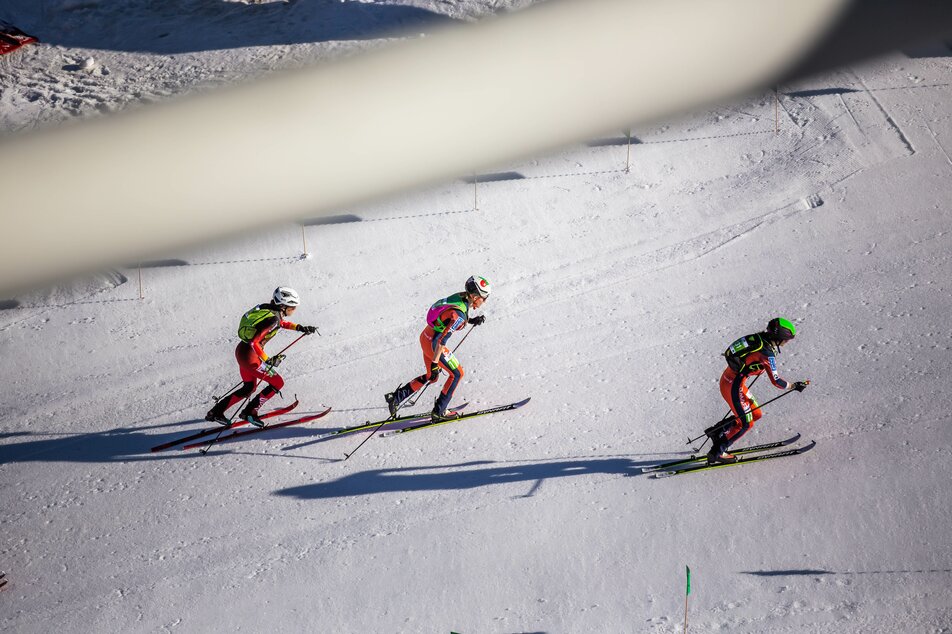 ISMF World Cup Ski Mountaineering - Imprese #1