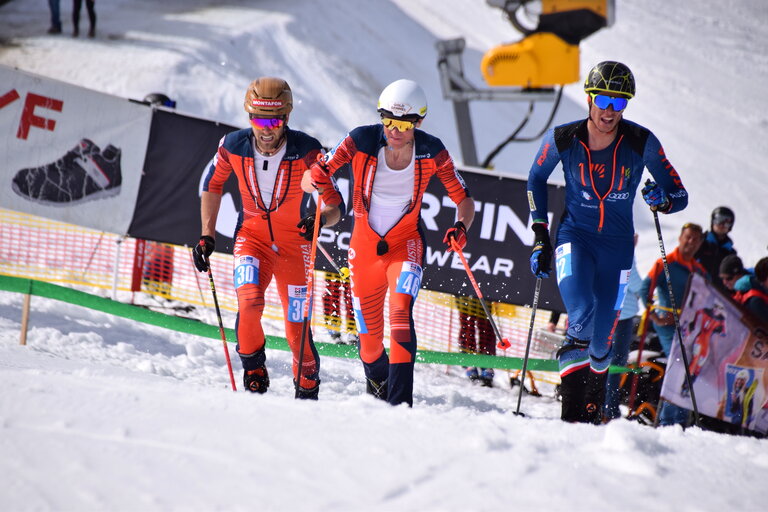 ISMF World Cup Ski Mountaineering - Impression #2.2 | © ÖSV Weigl