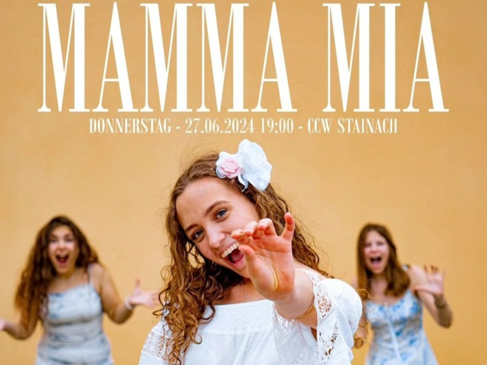 Mamma Mia - ABBA Musical - Impression #1