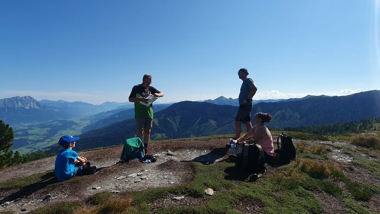 Sagenhafte Wanderung am Galsterberg - Impression #2.4 | © Hubert Pleninger