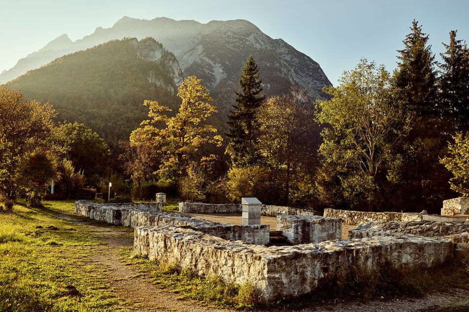 Gedenkstätte Neuhaus | © Armin Walcher