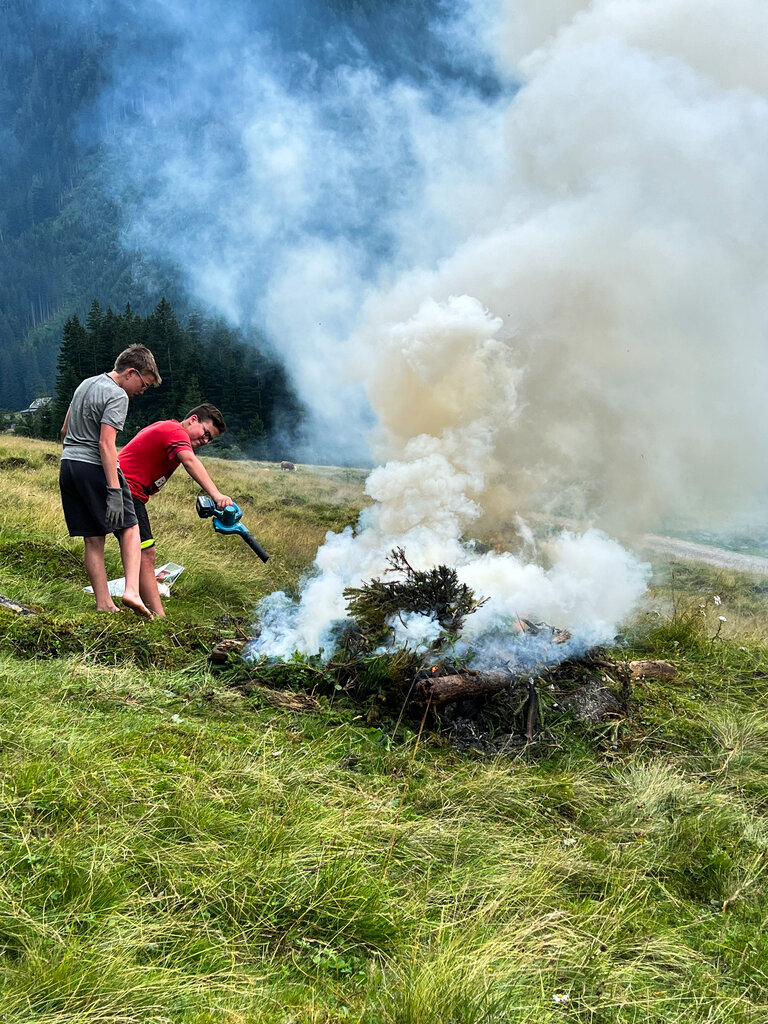 Familienprojekt Naturpark Sölktäler | © Josef Stieg