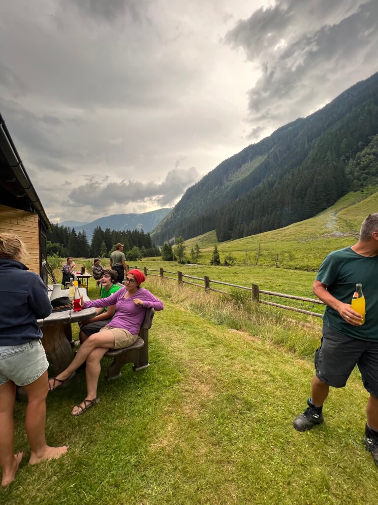 Familienprojekt Naturpark Sölktäler | © Josef Stieg