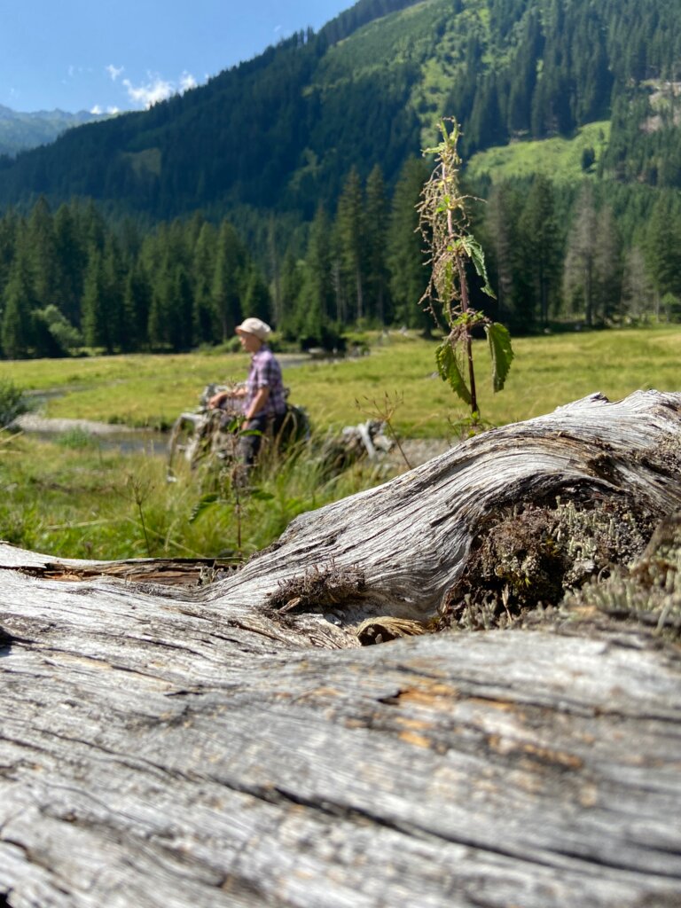 Familienprojekt Naturpark Sölktäler | © Josef Stieg