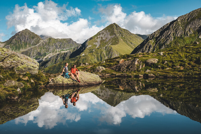 Kaltenbachsee - Naturpark Sölktäler | © Mathäus Gartner