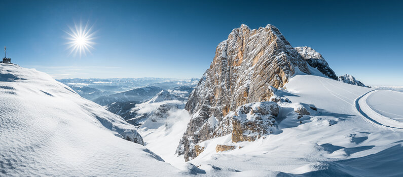 Weather in the region Schladming-Dachstein | © Mathäus Gartner