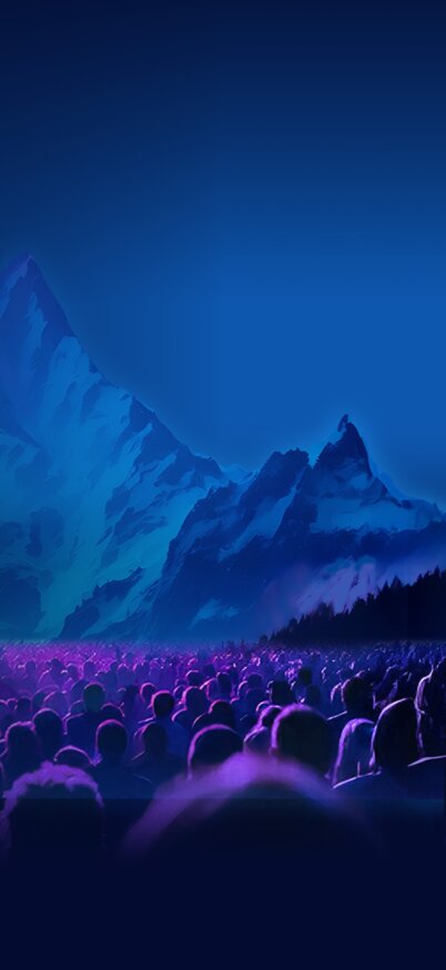 Backstreet Boys beim Ski Opening in Schladming-Dachstein | © Leutgeb Entertainment