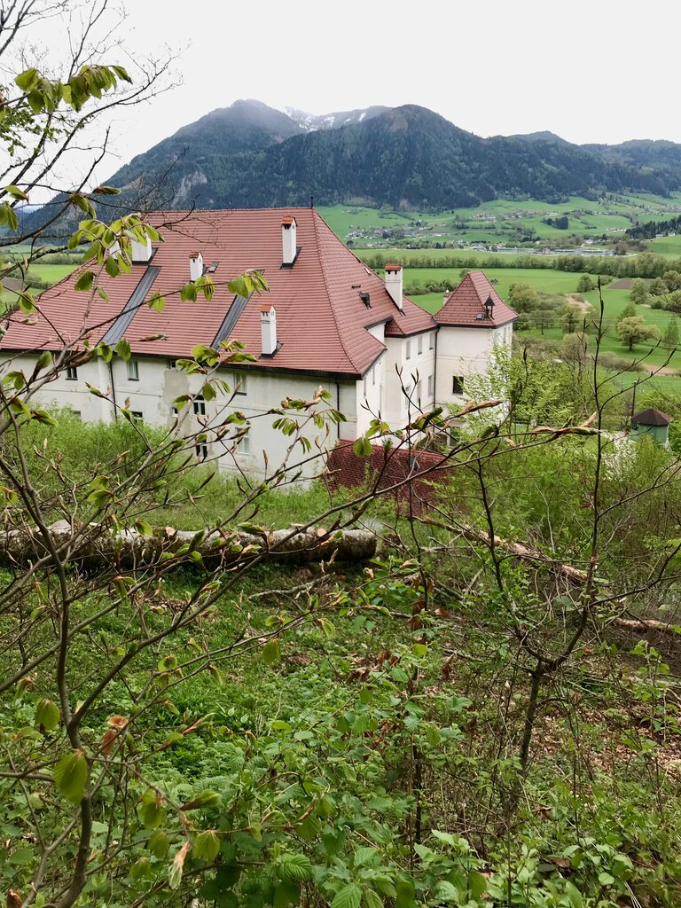 Schloss Friedstein in Niederhofen | © Sabine Schulz