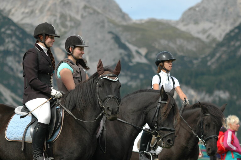 Huzulengestüt in Ramsau am Dachstein - Impression #2.3 | © Huzulengestüt - Irene Zimmermann