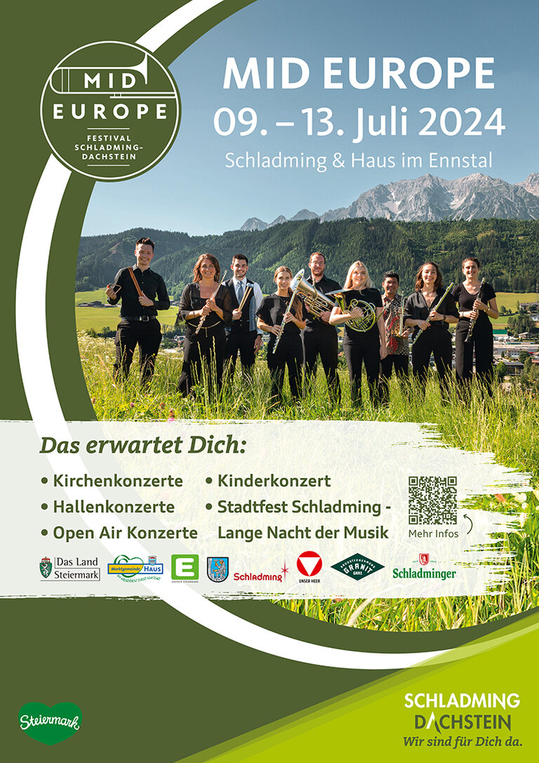 Mid Europe - International Wind Music Festival - Impression #2.1