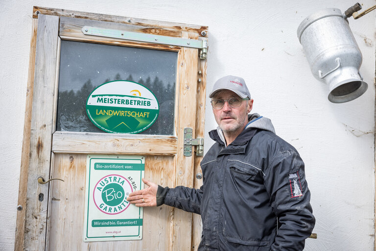 Bio-Bauernhof Lärchenhof - Fam. Walcher - Impression #2.4 | ©  Netzwerk Kulinarik wildbild