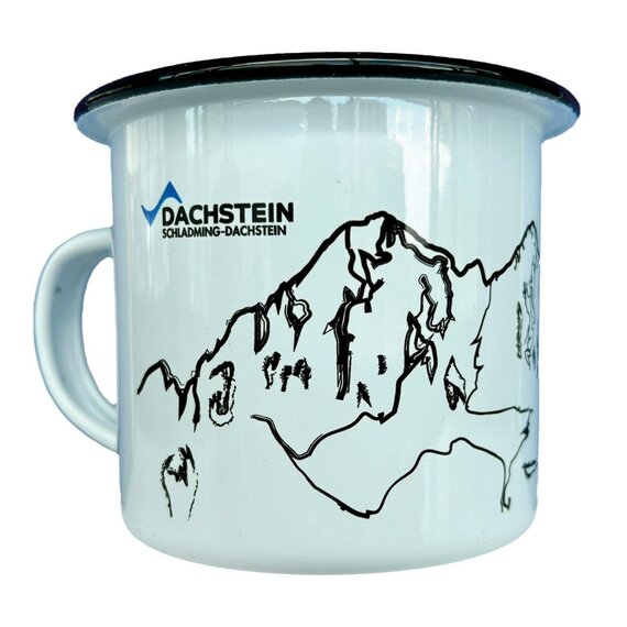 Tasse Dachstein