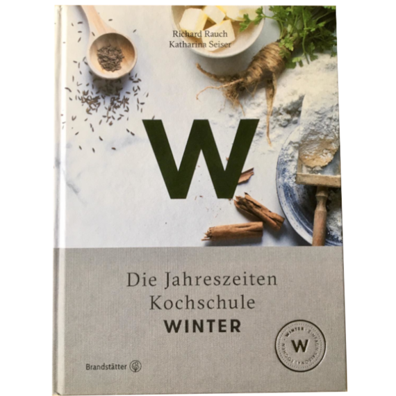 Kochbuch Richard Rauch Winter