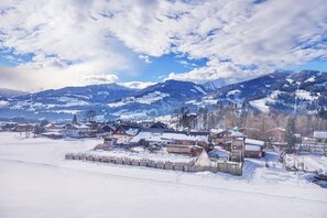 der Abenteuerhof im Winter