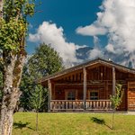 Photo of Holiday home, shower and bath, toilet, 2 bed rooms