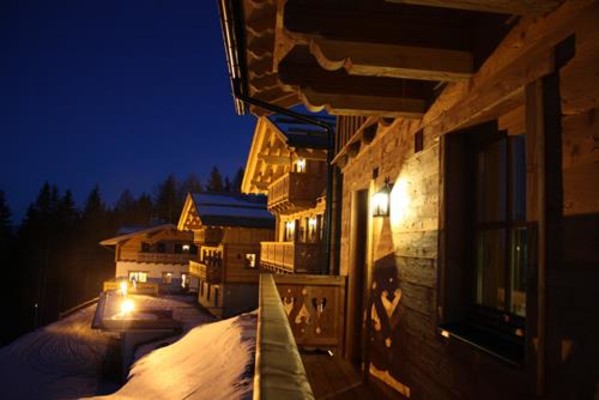 Alpine-Lodge