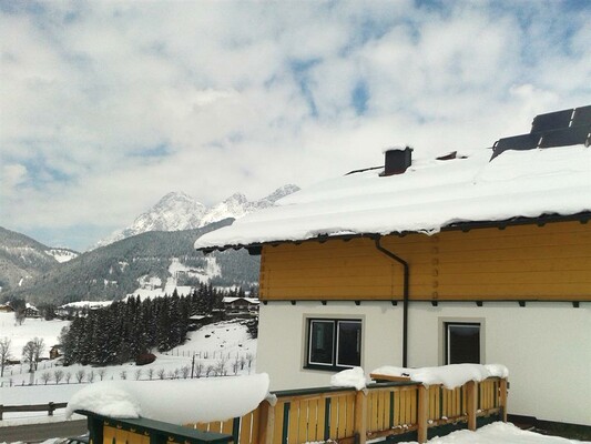 Apartment Österreich mit Bergpanorama