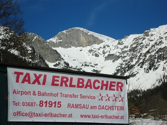 TAxi Erlbacher service