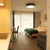 Pomiń zdjęcie Apartament, prysznic, WC, salon/sypialnia