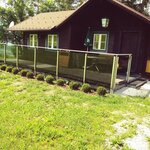 Photo of Hut, shower, toilet, 1 bed room