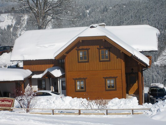 Appartement Landhäusl - winter