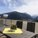 Foto van Appartement, douche, WC, terras