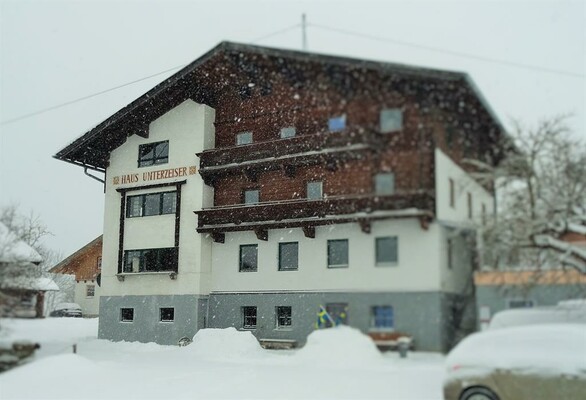 Appartement Jürgen Walcher