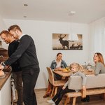 Foto van Appartement, toilet en bad/douche gescheiden, 1 slaapkamer