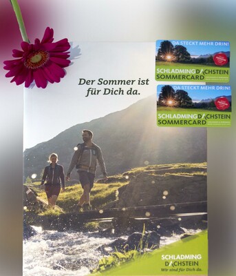 Wir sind ein Sommercardbetrieb