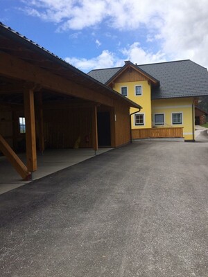 Appartements Döringerhof - Carport