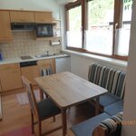 obrázek Apartmán, sprcha, WC, 1 místnost na spaní